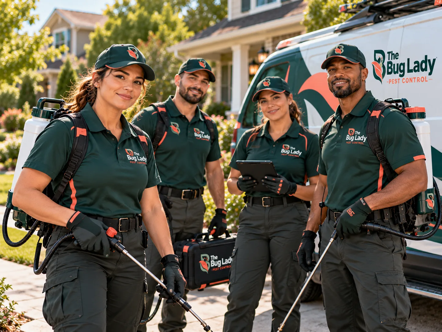 Pest Control in Easton, MD near me