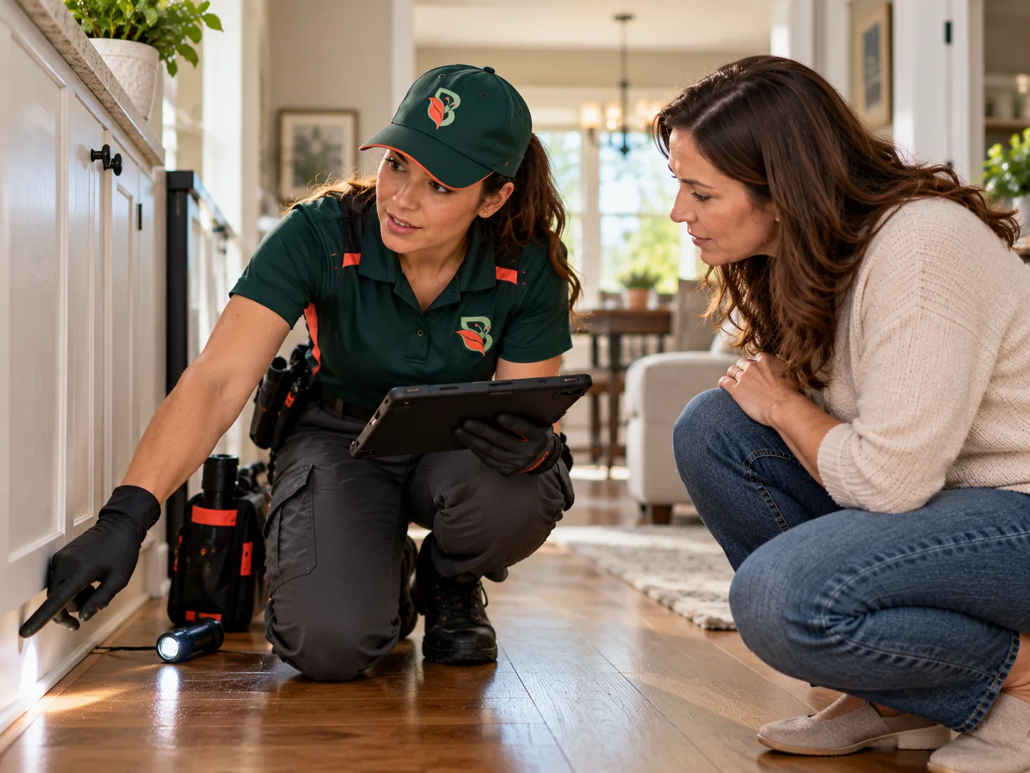Pest Control Easton, MD FAQs